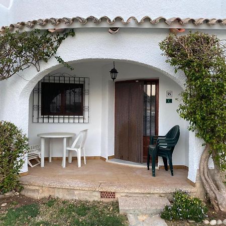 Apartamento N35 - Oasis Park II Denia Exterior photo