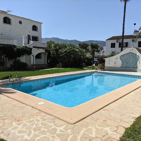 Apartamento N35 - Oasis Park II Denia Exterior photo