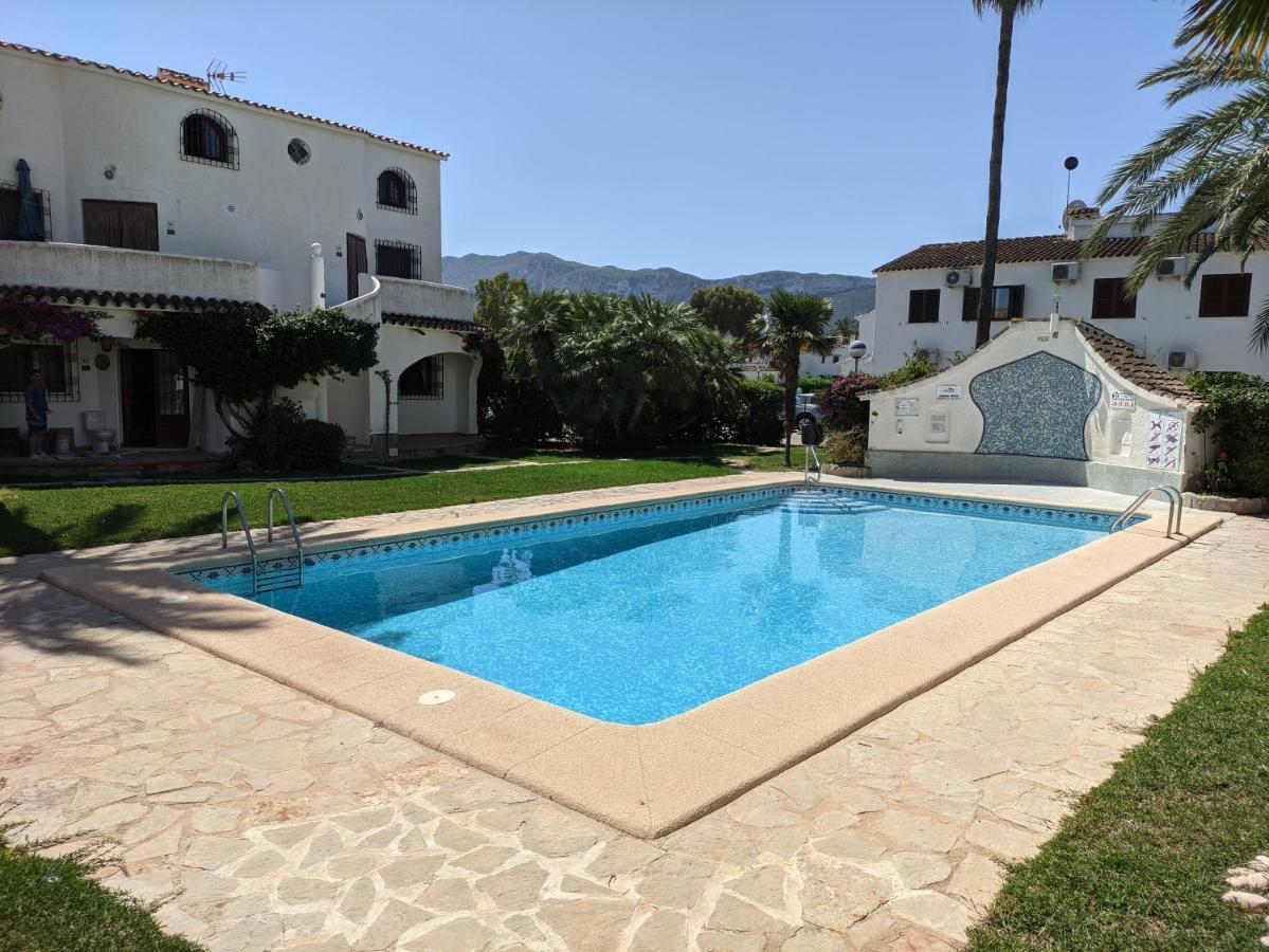 Apartamento N35 - Oasis Park II Denia Exterior photo